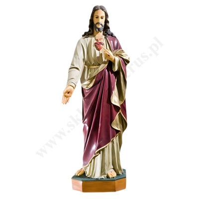 SERCE PANA JEZUSA - figura 100 cm - 109