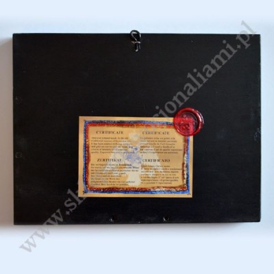 OSTATNIA WIECZERZA - ikona 31 x 24 cm - 83203