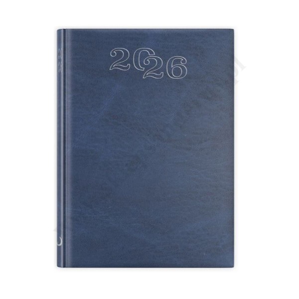 TERMINARZ 2026 -  STANDARD GRANAT - FORMAT B6 - 72071