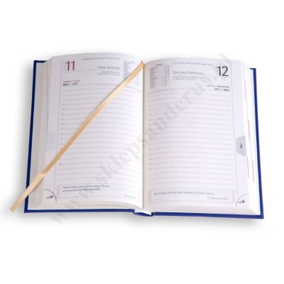 TERMINARZ 2026 -  STANDARD GRANAT - FORMAT B6 - 72071