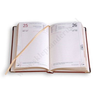 TERMINARZ 2026 - STANDARD TURKUS - FORMAT B6 - 72079