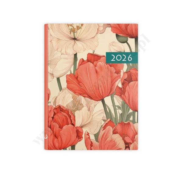 TERMINARZ 2026 - ORNAMNET - FORMAT B7 - 72095