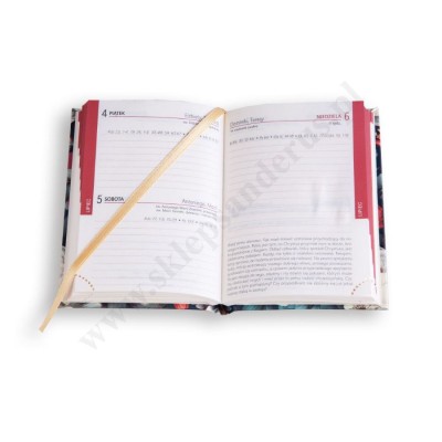 TERMINARZ 2026 - ORNAMNET - FORMAT B7 - 72095