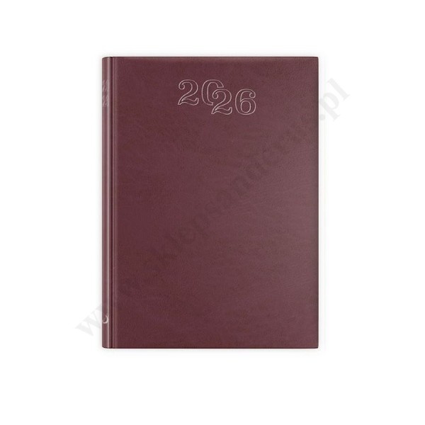 TERMINARZ 2026 - STANDARD BORDOWY - FORMAT B7 - 72085