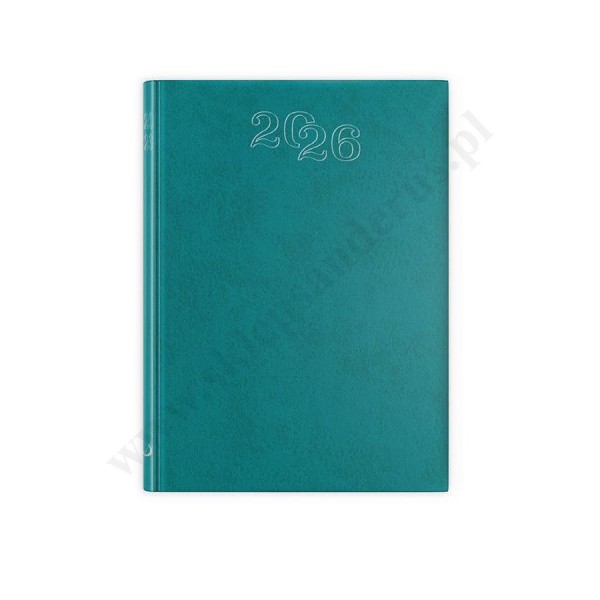 TERMINARZ 2026 - STANDARD TURKUS - FORMAT B7 - 72086