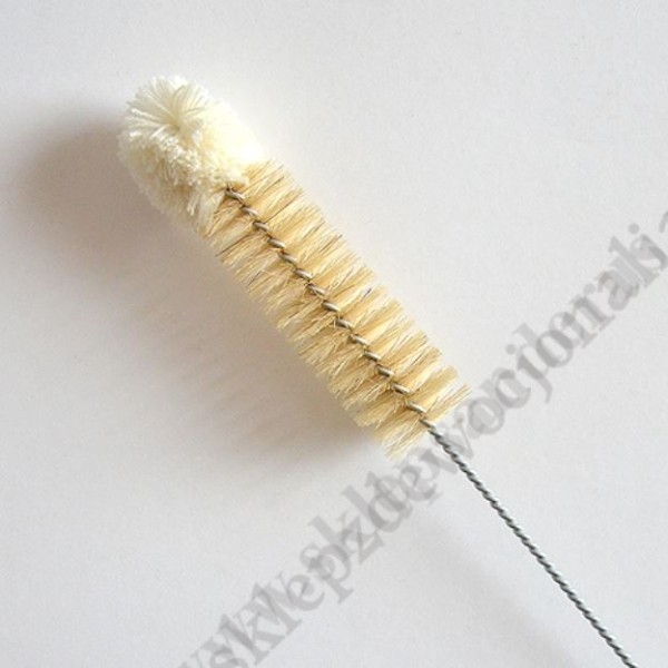 SZCZOTKA DO AMPUŁEK - długość 26 cm - 85388