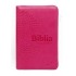 BIBLIA DLA KOBIET - zamek, złocone brzegi kartek, paginatory