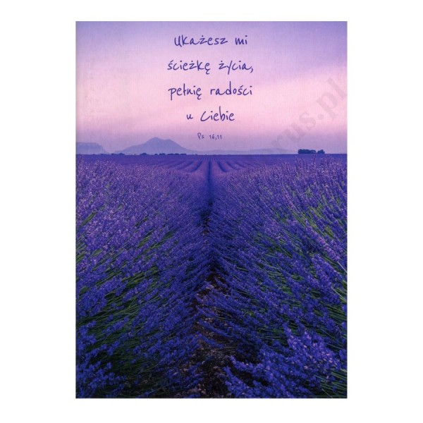 ZESZYT DO RELIGII - format A5 - 32 strony - 56770