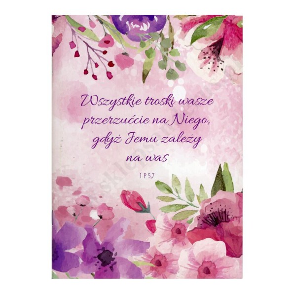 ZESZYT DO RELIGII - format A5 - 32 strony - 56772