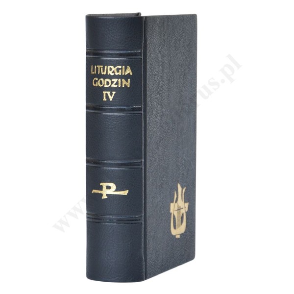 LITURGIA GODZIN - TOM 4 - 2742