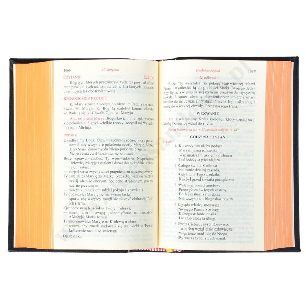 LITURGIA GODZIN - TOM 4 - 2742