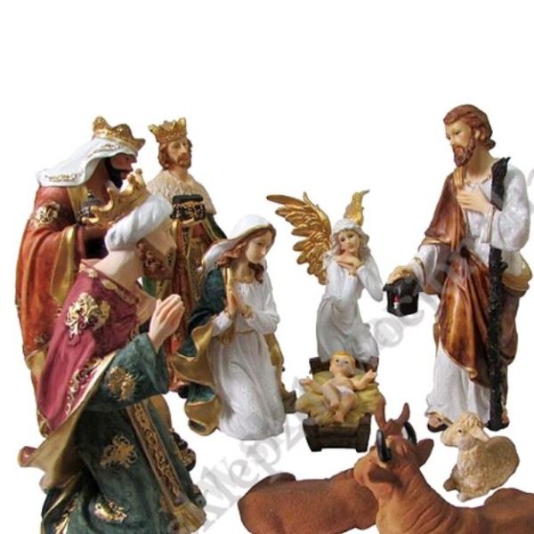 FIGURY DO SZOPKI - wys.38 cm - A5145