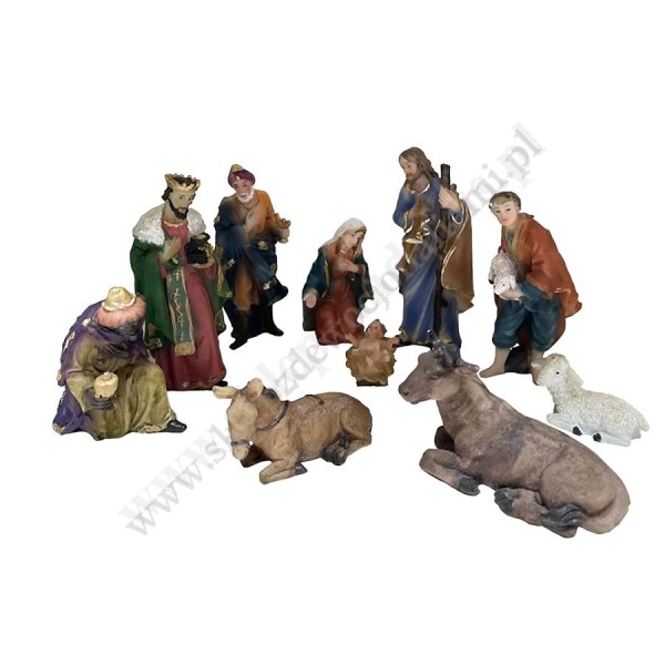 FIGURKI DO SZOPKI - wys.12 cm - A9464