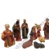 FIGURY DO SZOPKI - wys.8.5 cm - A9474