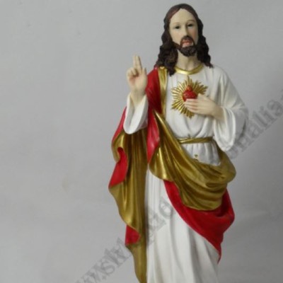 SERCE PANA JEZUSA - wys.38 cm - A1341