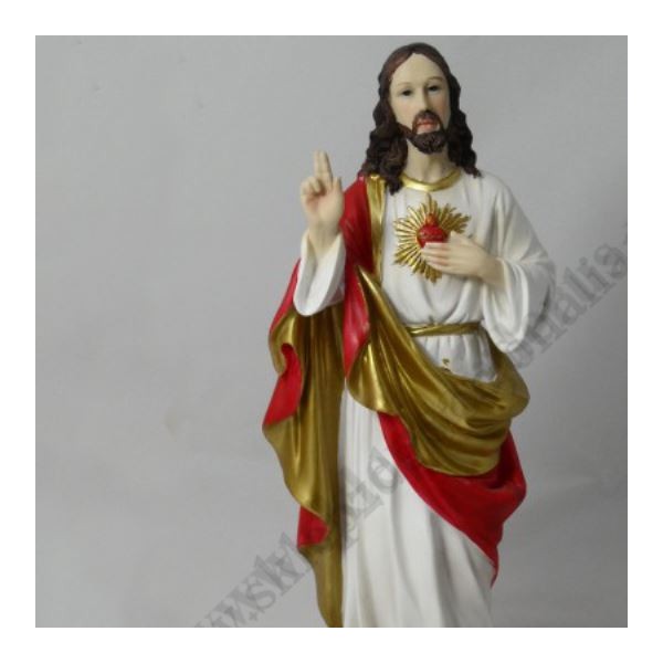 SERCE PANA JEZUSA - wys.38 cm - A1341