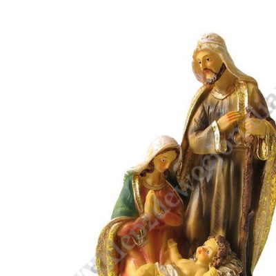 ŚWIĘTA RODZINA - wys. 20 cm - A5176