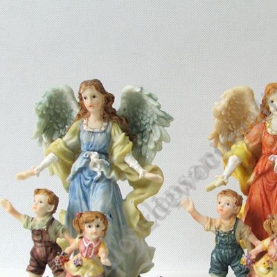 ANIOŁ STRÓŻ - wys.20 cm - A3041