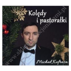 KOLĘDY I PASTORAŁKI - MICHAŁ KUFRASA - CD - 83336