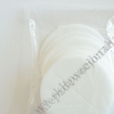 HOSTIE MSZALNE NISKOGLUTEN. - 67 mm - 10 szt. - 80570