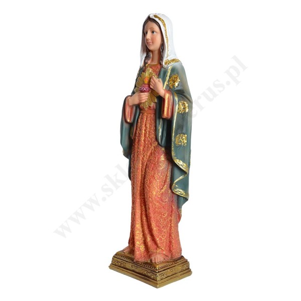 SERCE MATKI BOŻEJ - figurka wys. 33 cm - 64214