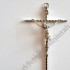 KRZYŻ METALOWY - wys.18 cm - 3685