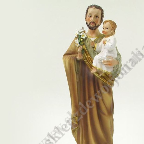 ŚWIĘTY JÓZEF - wys.22.5 cm - A1246