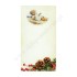 OBRAZEK KOLĘDOWY - format 7 x 13 cm - bez tekstu - paczka 100 szt. - 87952 OBRAZEK KOLĘDOWY - format 7 x 13 cm - bez tekstu - paczka 100 szt. - 87952
