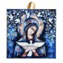 MATKA BOŻA NIOSĄCA DUCHA - obrazek na ceramice 10 x 10 cm - 30820