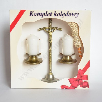 KOMPLET KOLĘDOWY MAŁY - 7440