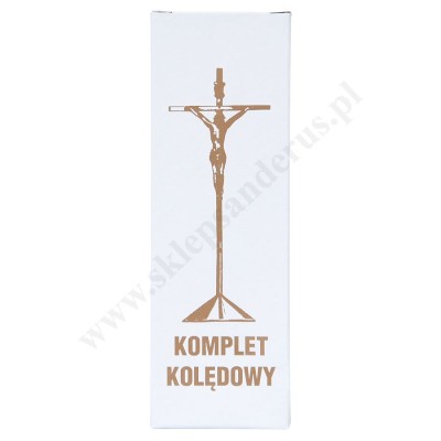 KOMPLET KOLĘDOWY - 3697