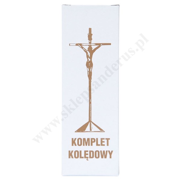 KOMPLET KOLĘDOWY - 3697