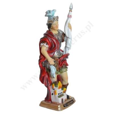 ŚW. FLORIAN - wys. 20.5 cm - 38023