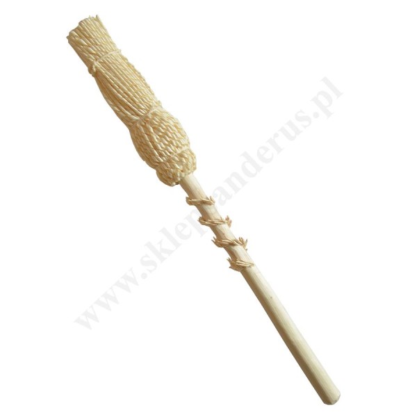 KROPIDŁO WIÓRKOWE ZDOBIONE - długość 35 cm - 61173