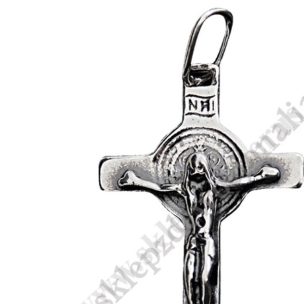 KRZYŻYK - wys.3 cm - 62999