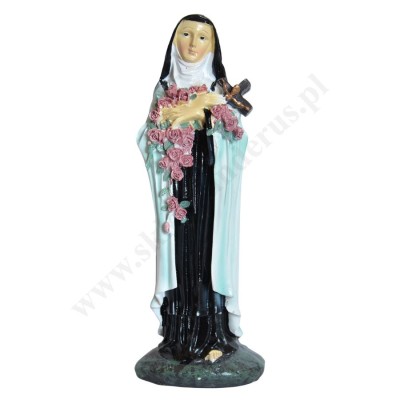 ŚW. TERESA - wys. 20 cm - 78873