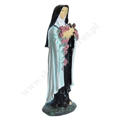 ŚW. TERESA - wys. 20 cm - 78873