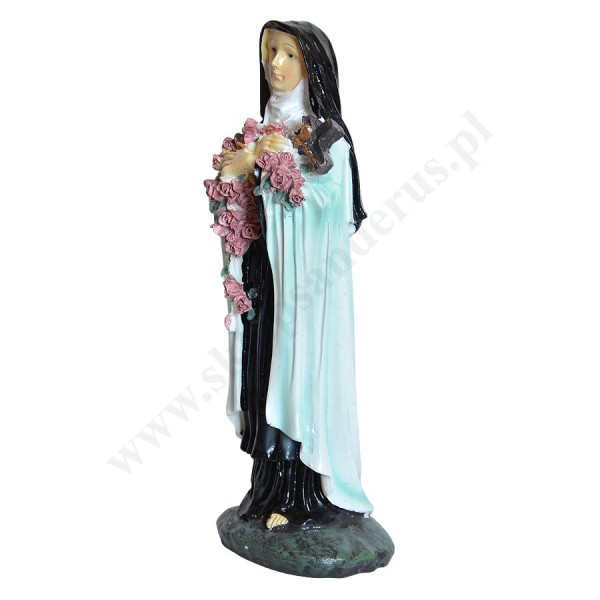 ŚW. TERESA - wys. 20 cm - 78873