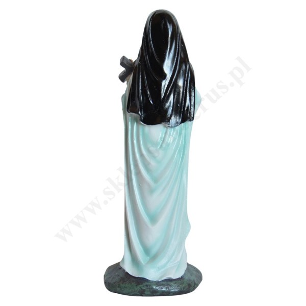 ŚW. TERESA - wys. 20 cm - 78873