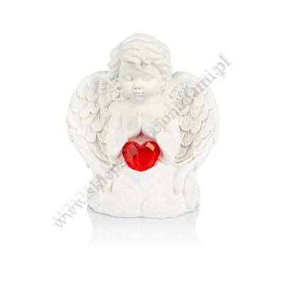 ANIOŁEK - wys.13 cm - dwa wzory - 62754