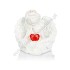 ANIOŁEK - wys.13 cm - dwa wzory - 62754