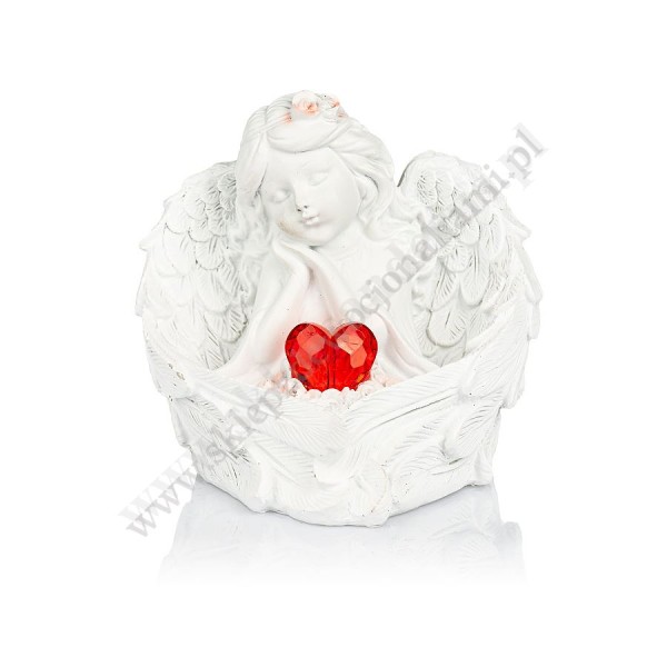 ANIOŁEK - wys.13 cm - dwa wzory - 62754