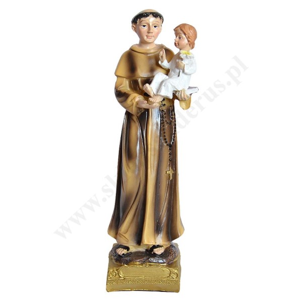 ŚW. ANTONI - wys. 21 cm - 68834