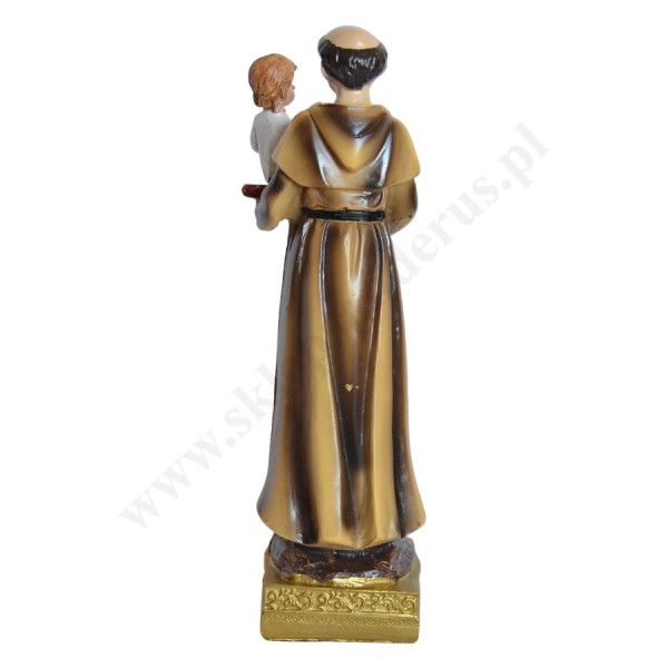 ŚW. ANTONI - wys. 21 cm - 68834