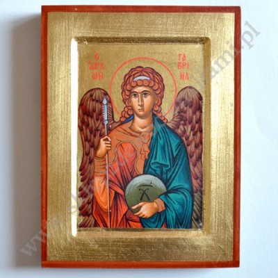 ARCHANIOŁ GABRIEL - ikona 18 x 24 cm - 83532