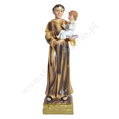 ŚW. ANTONI - wys. 30.5 cm - 64204