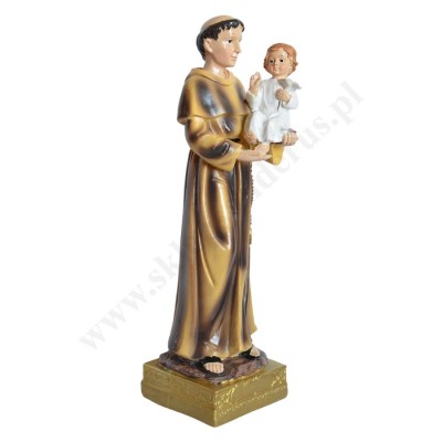 ŚW. ANTONI - wys. 30.5 cm - 64204