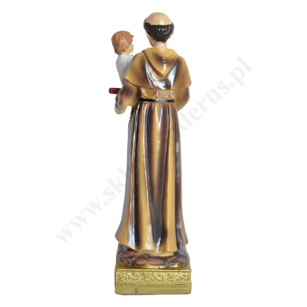 ŚW. ANTONI - wys. 30.5 cm - 64204