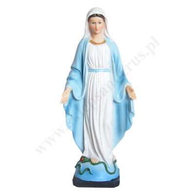 MATKA BOŻA NIEPOKALANA - wys. 30 cm - 51010