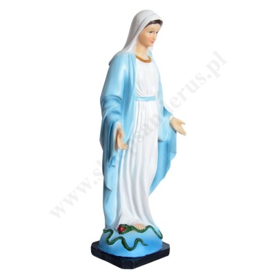 MATKA BOŻA NIEPOKALANA - wys. 30 cm - 51010